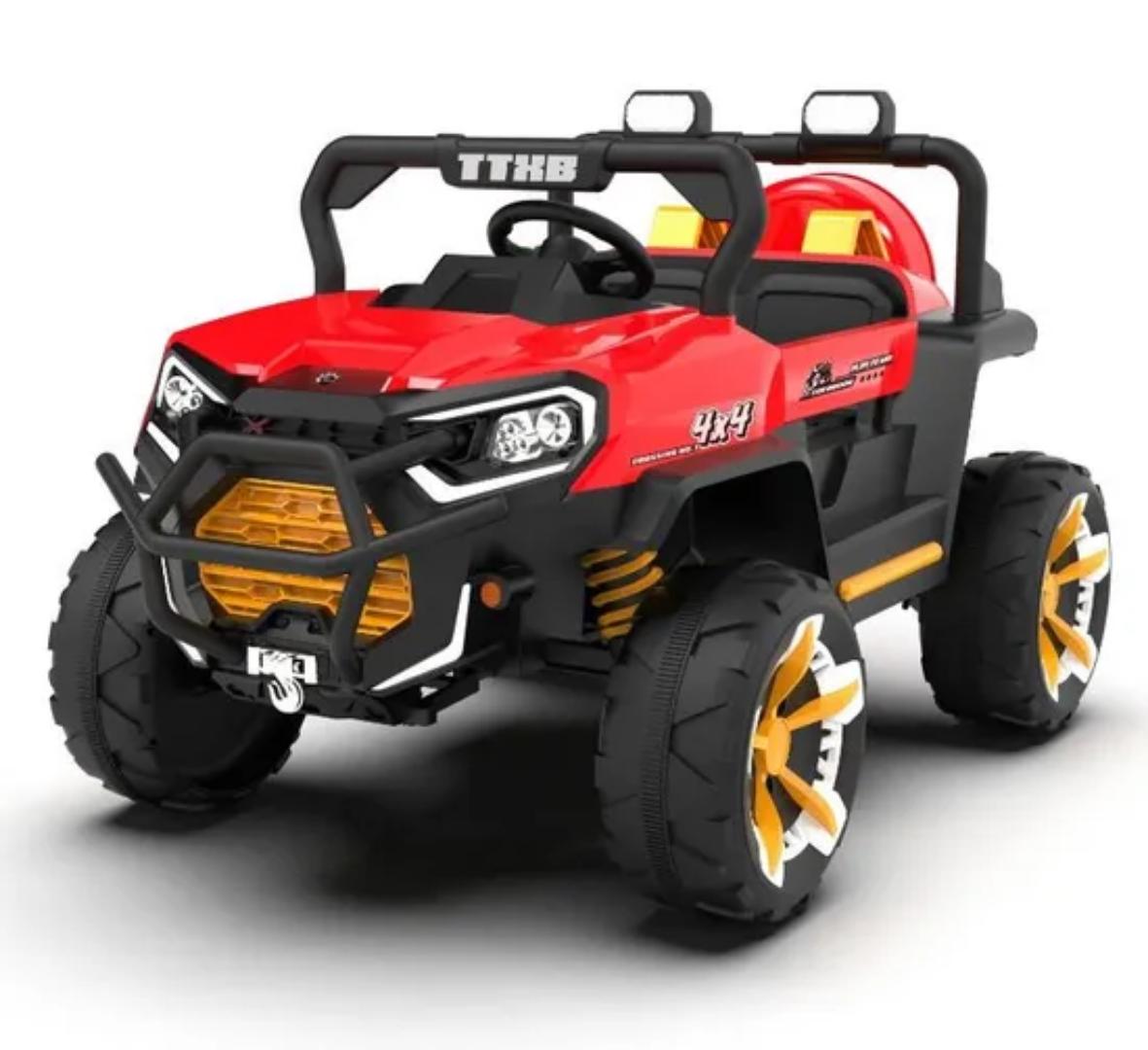 Kids Electric Car. 12v Battery . 2 motors.