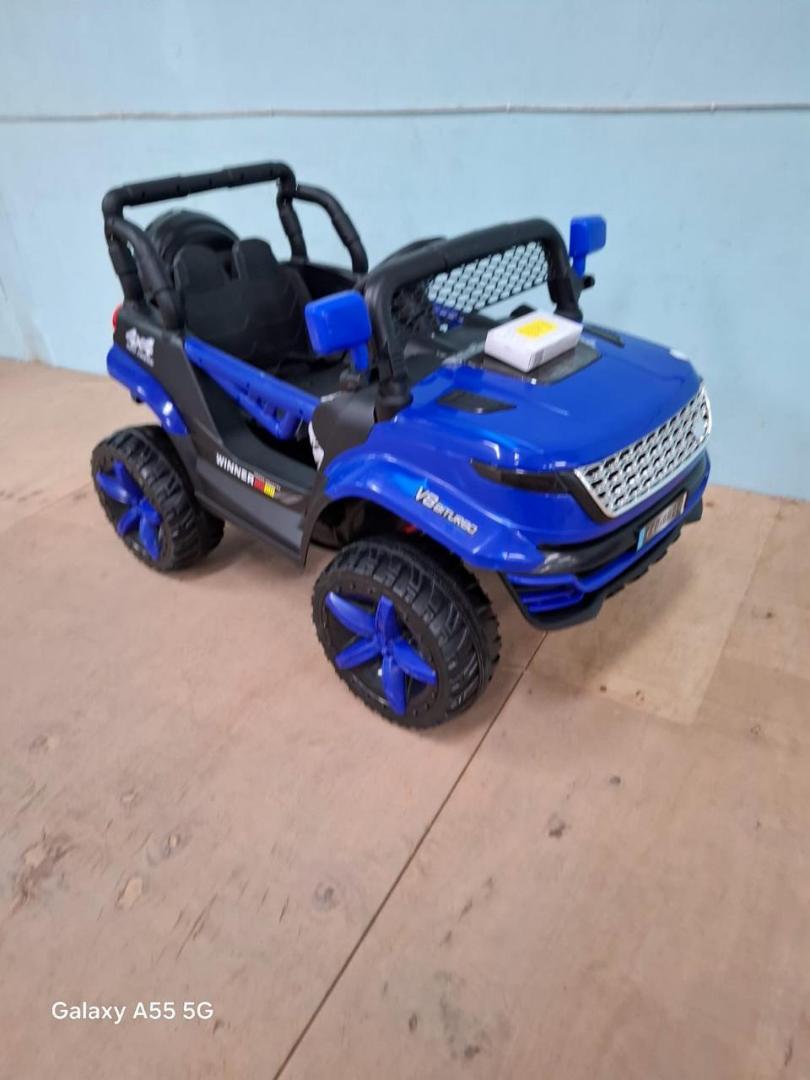 Baby Electric Car . 12v Battery. 2 Motors.