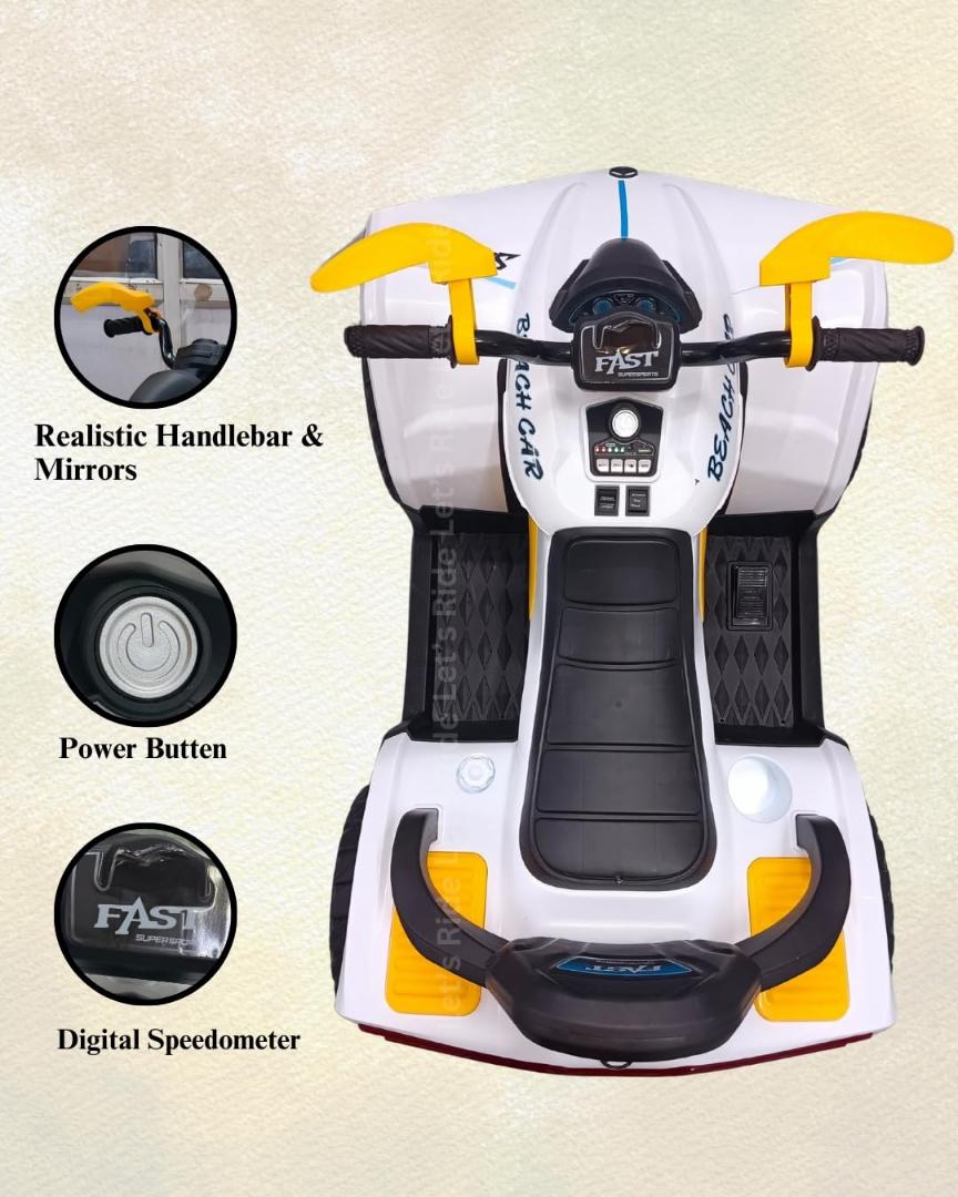 Kids Electric Car . 12v Battery .4 Motors .