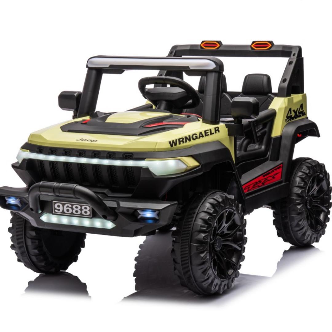 Kids Electric Car . 12v Battery . 2 Motors .