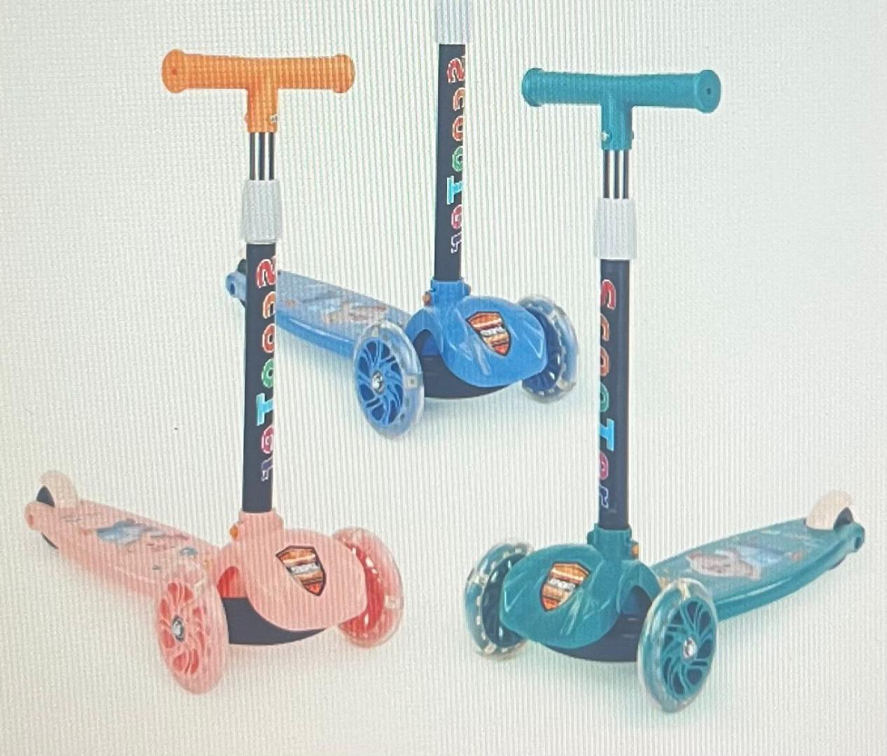 Baby Scooter. 2-4 yrs.