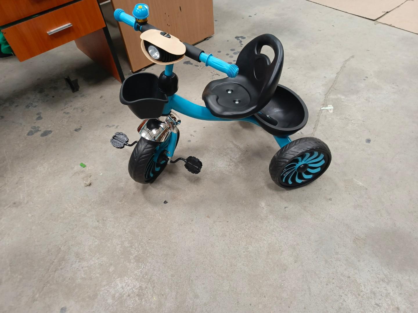 Baby Tricycle