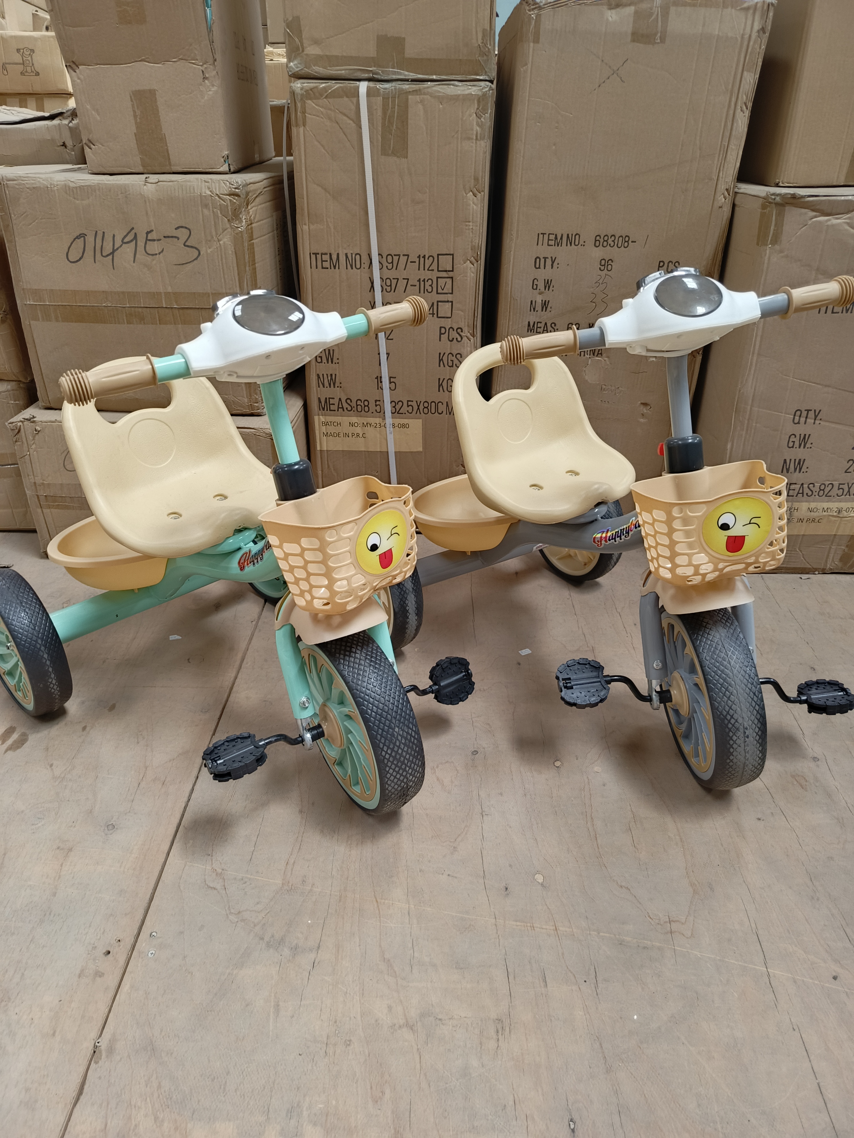 Baby Tricycle . Offer !!!