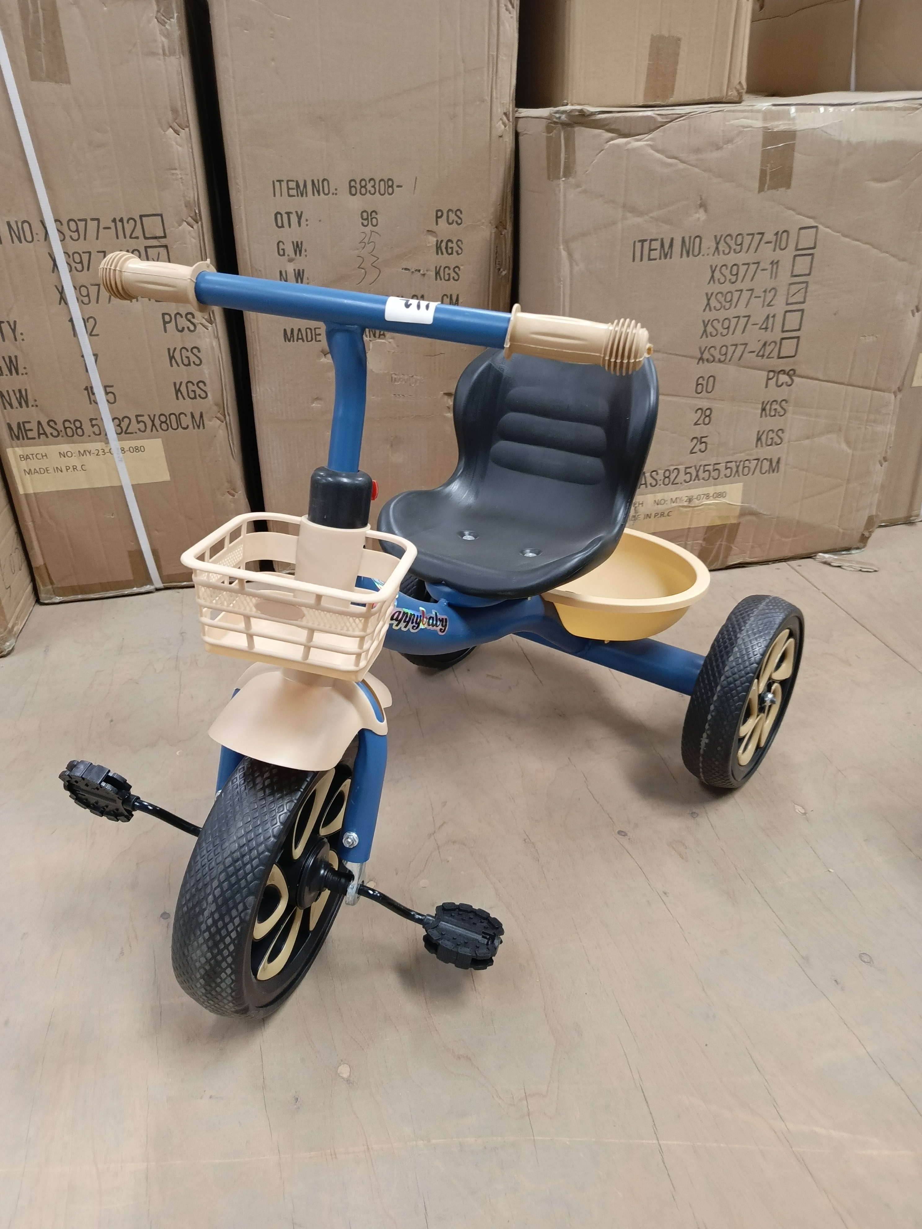 Baby Tricycle . Offer!!!