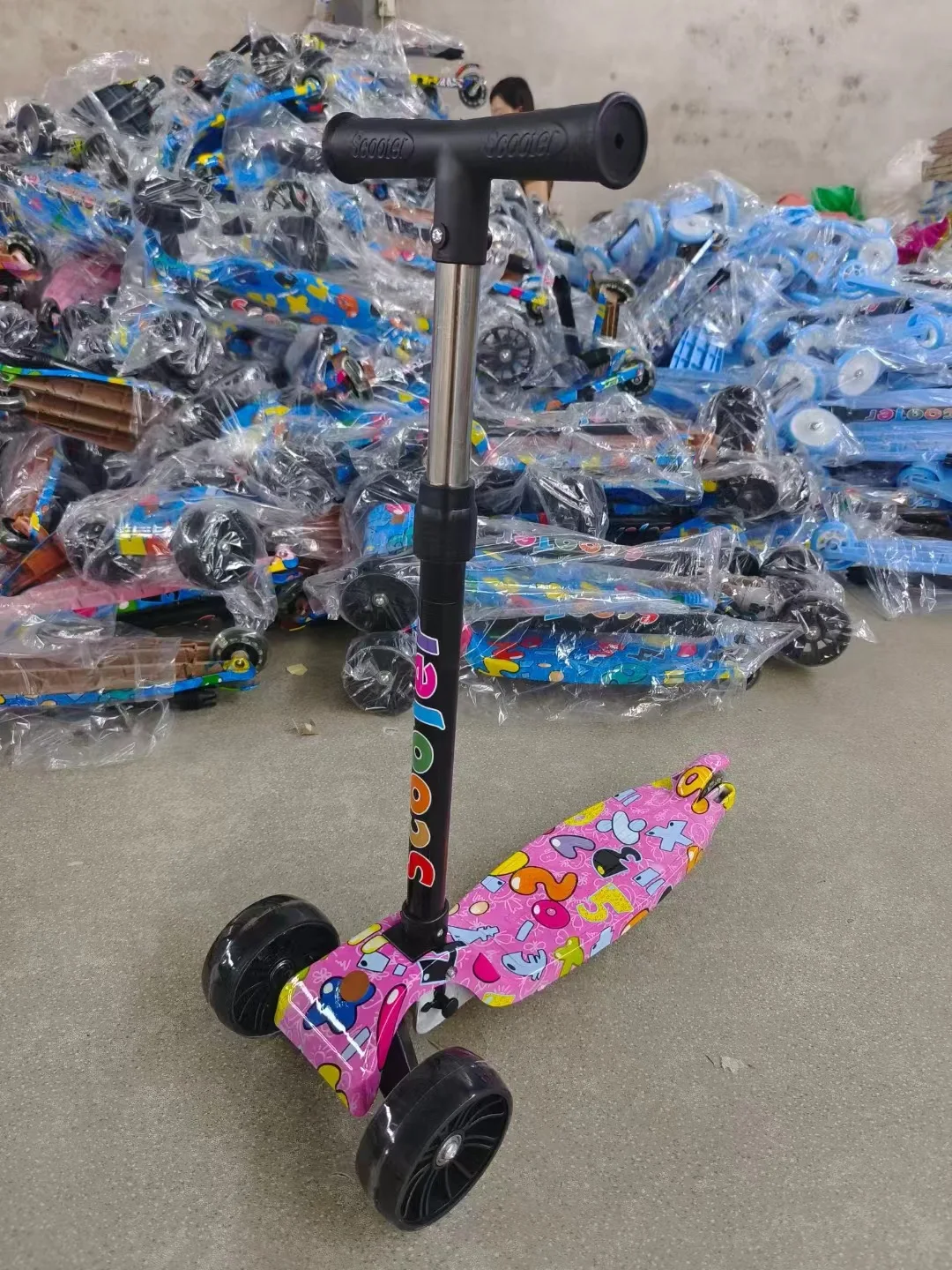 Baby Scooter.2 to 4 yrs. Offer!!!