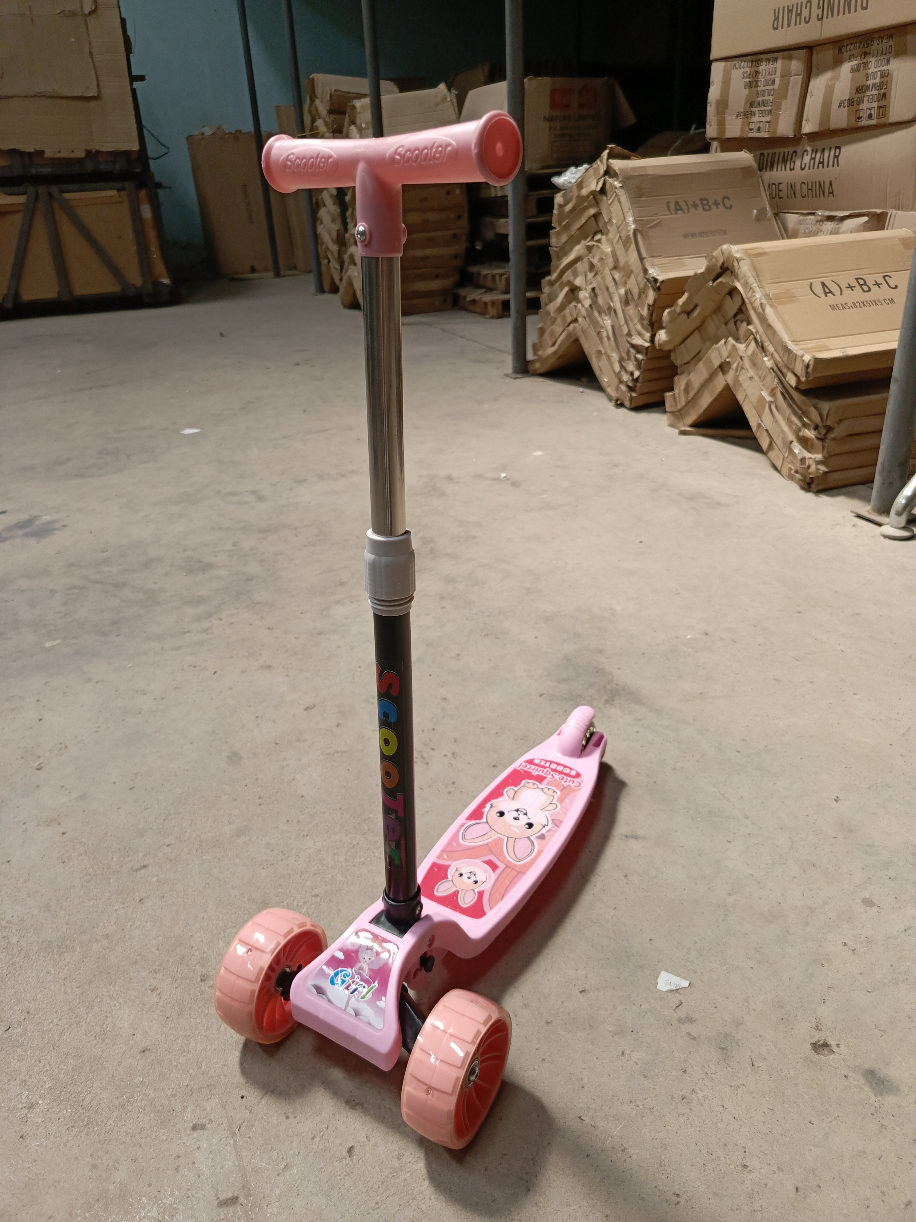 Baby Scooter 2 to 4 years. Offer!!!