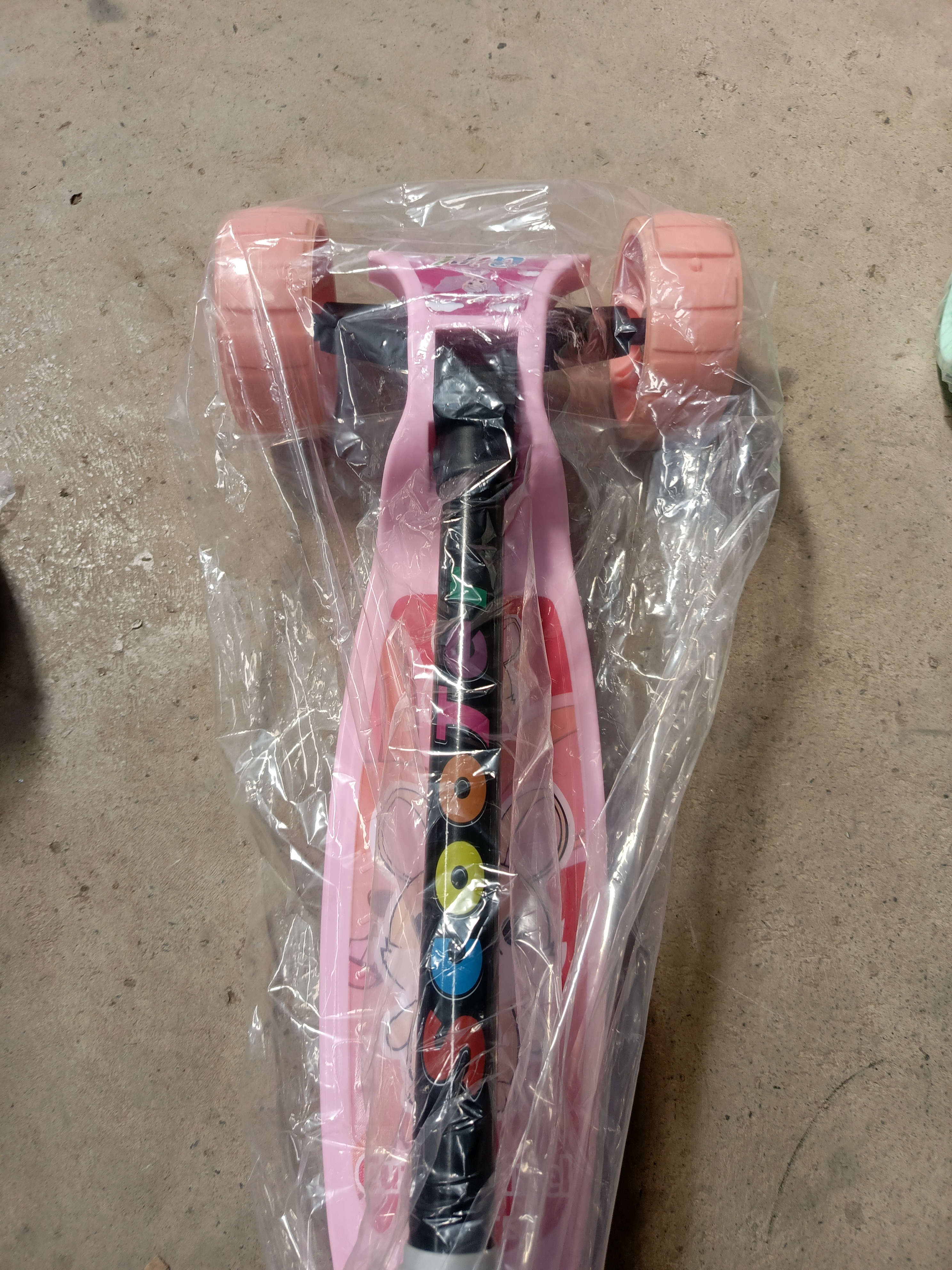 Baby Scooter 2 to 4 years. Offer!!!