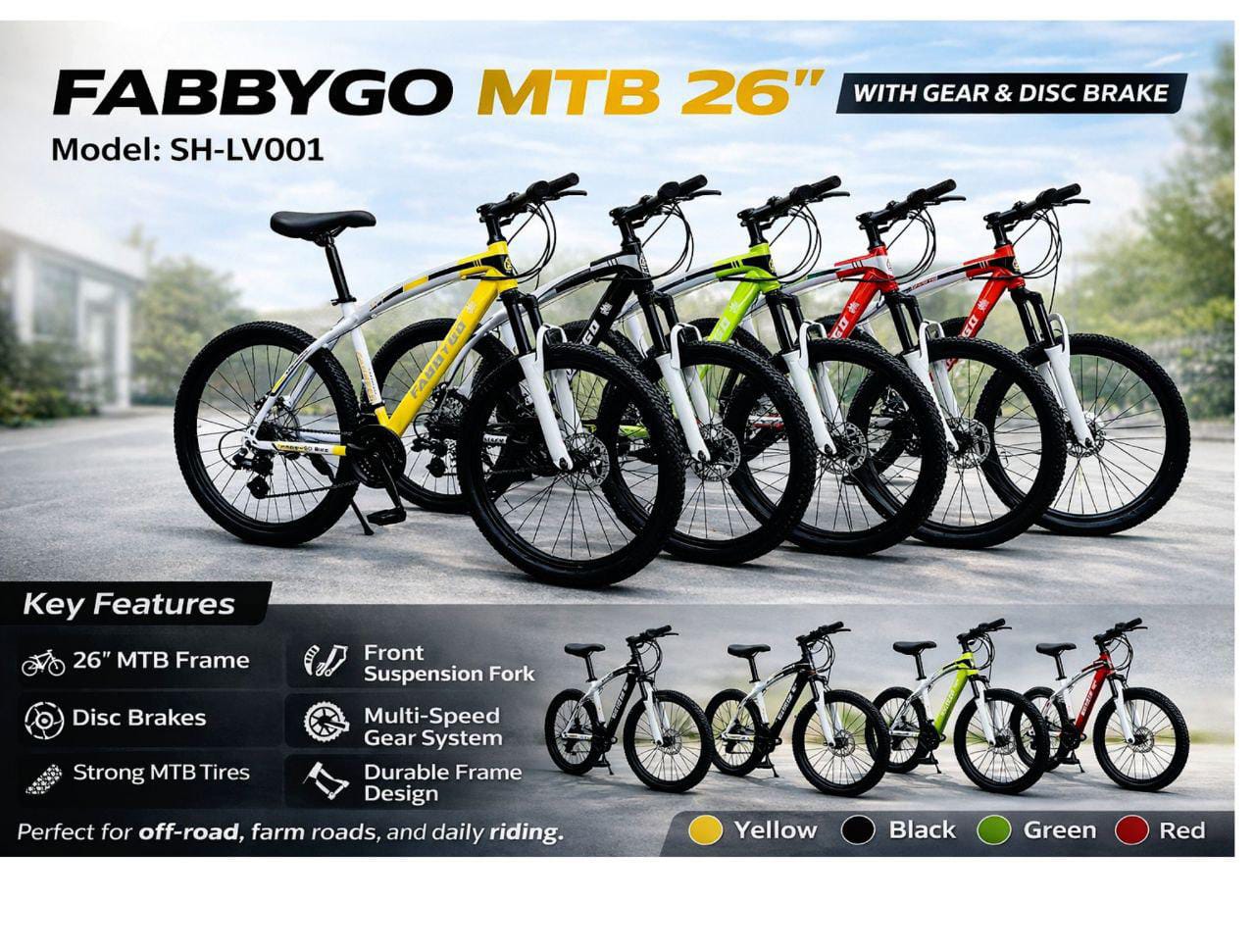 Mountain Bike . Offer!!! 26 inch.