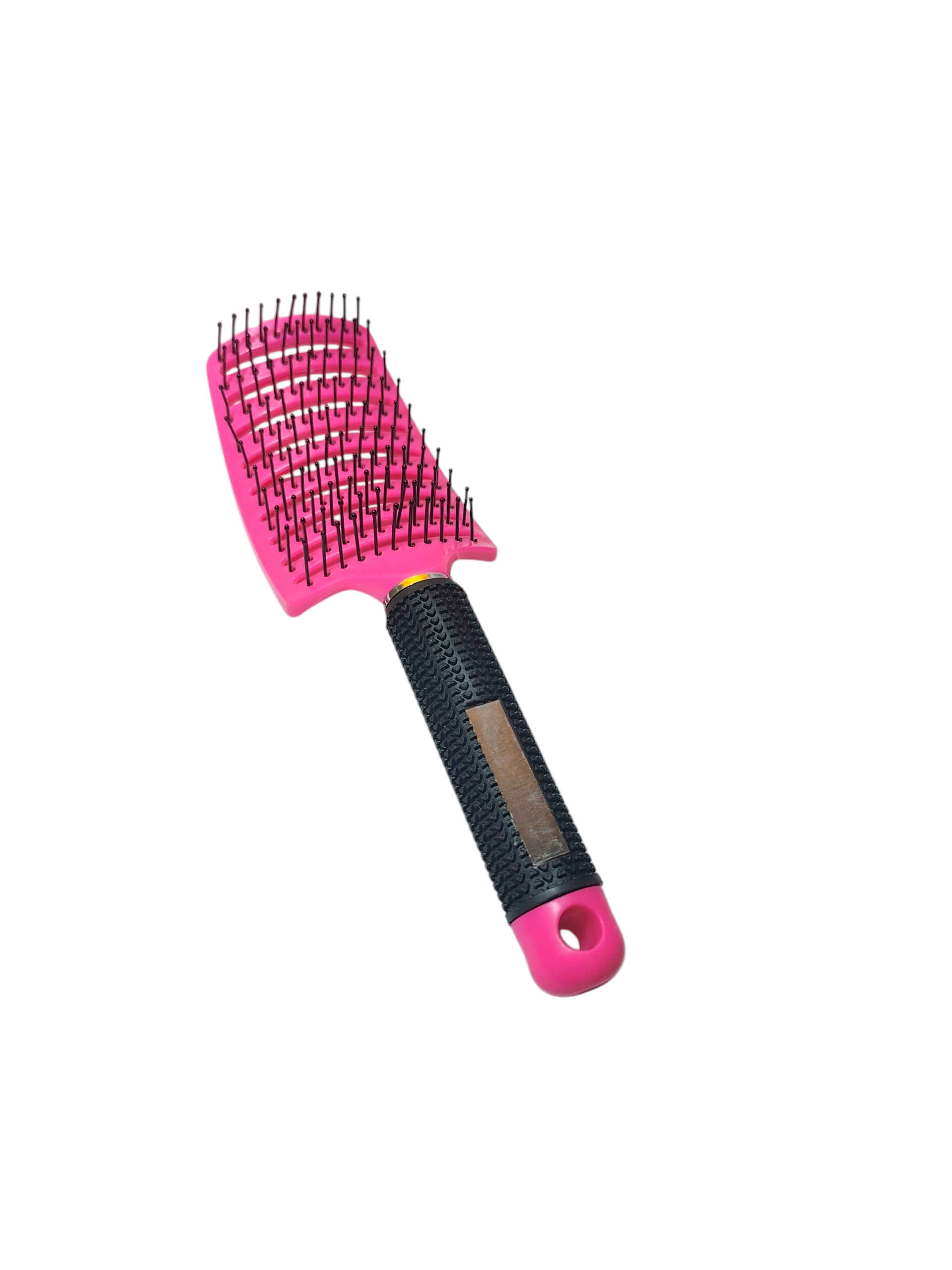Wig Comb for Synthetic & Human Hair – Detangling Brush for Wigs, Weaves & Hair Extensions