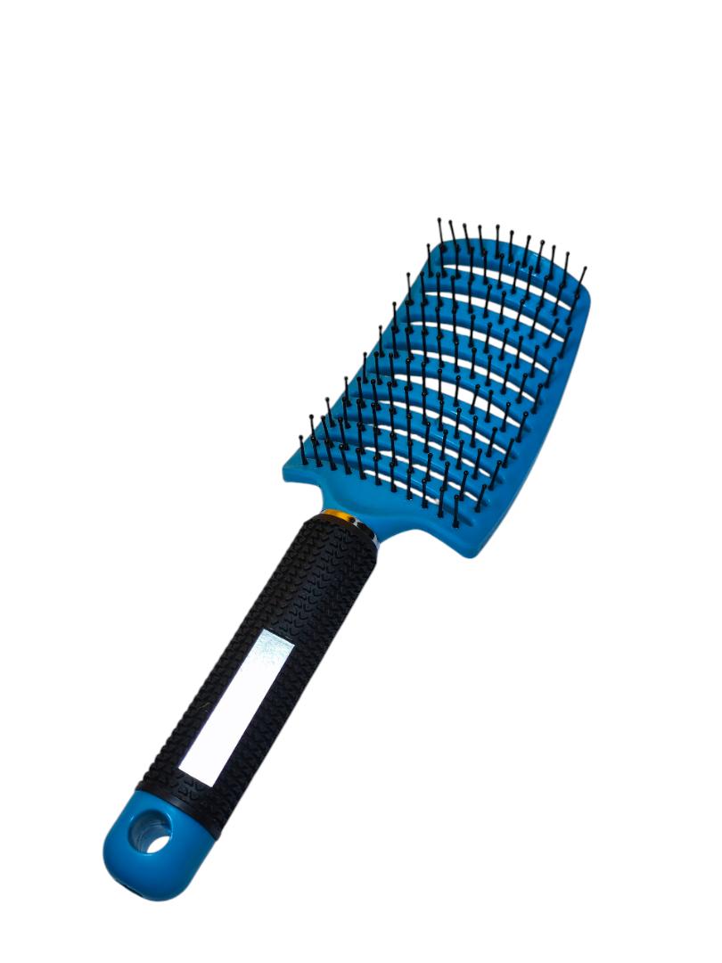 Wig Comb for Synthetic & Human Hair – Detangling Brush for Wigs, Weaves & Hair Extensions