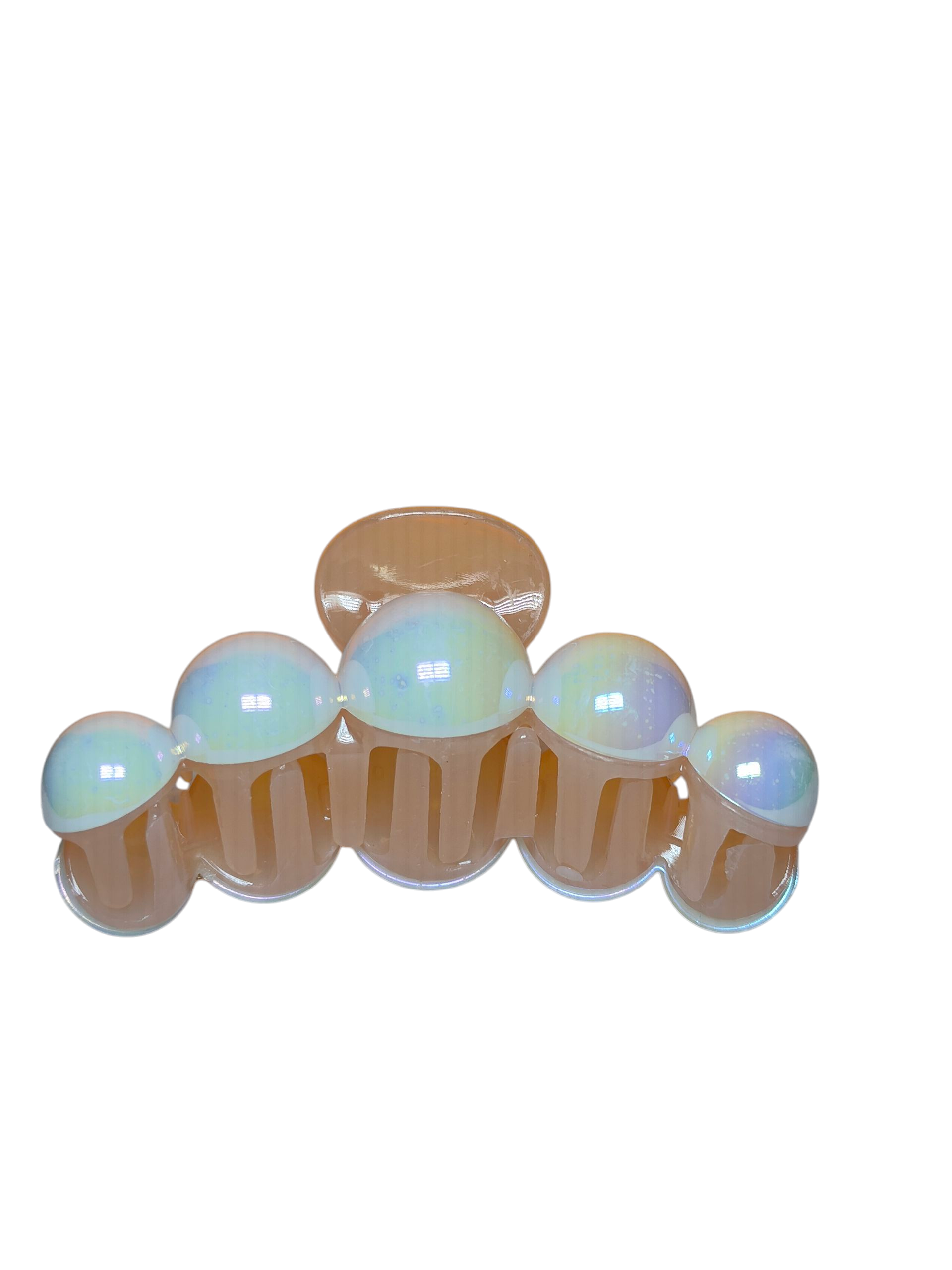 Big Pearl Hair Claw Clip – Large Non-Slip Grip for Thick Hair, Elegant Bridal & Everyday Accessory with Oversized Pearls by Duska in Multiple Colours