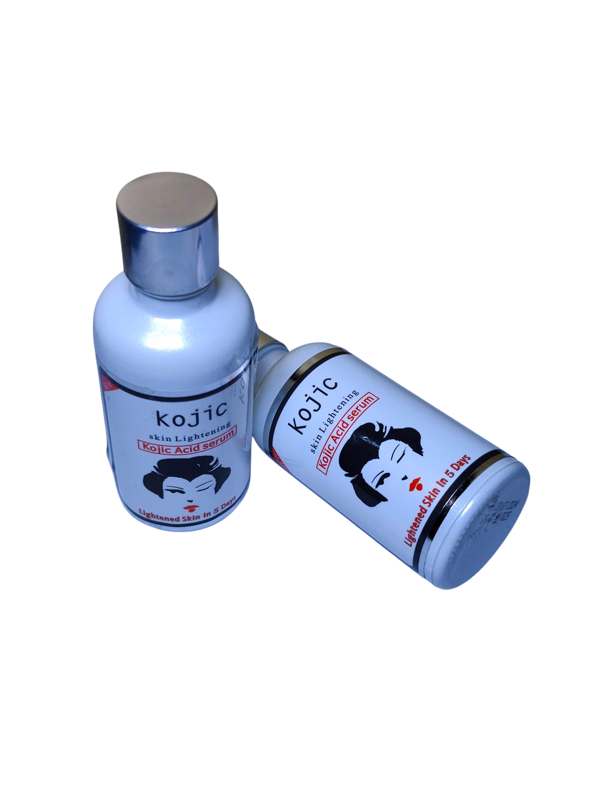 Kojic Acid Brightening Serum 50ml – Dark Spot Remover, Hyperpigmentation Treatment, Skin Lightening Essence, Anti-Aging Facial Care, Whitening Serum for Even Tone & Radiant Glow