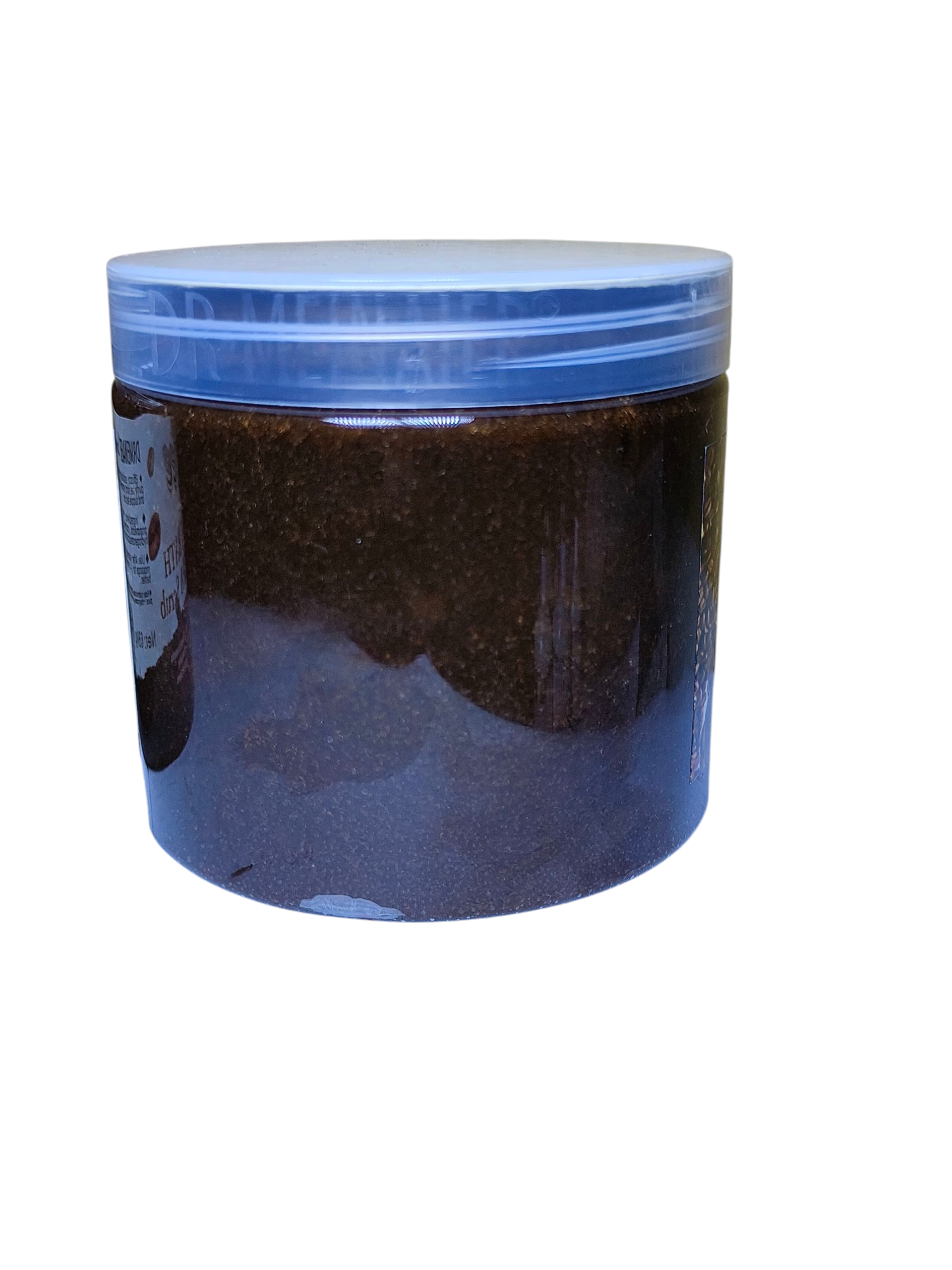 Dr. Meinaier Coffee Scrub 680g – Natural Exfoliating Body Scrub with Sea Salt, Cellulite & Stretch Mark Remover, Skin Brightening, Anti-Aging, Moisturizing Spa Treatment for Smooth Radiant Glow