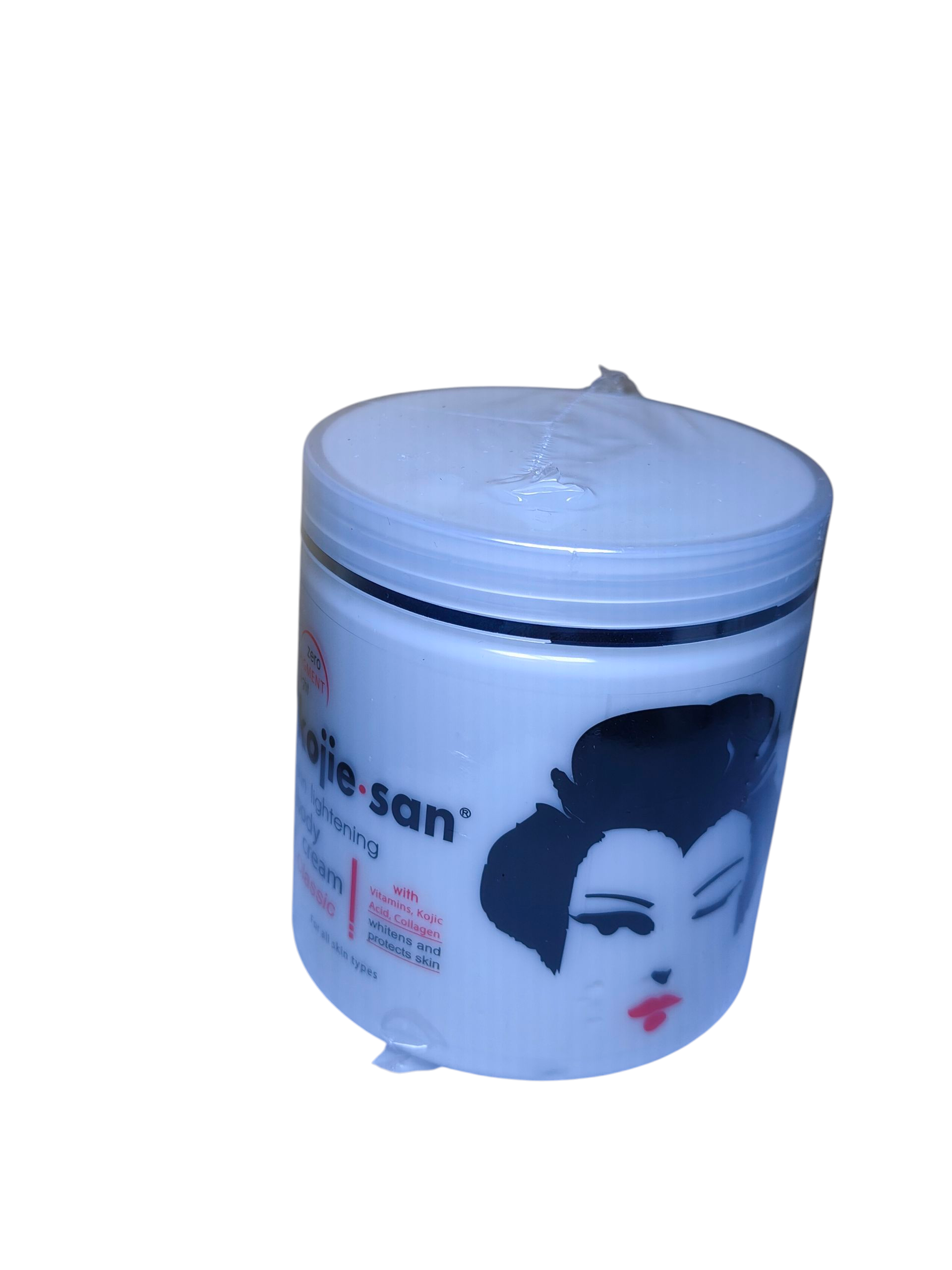 Kojic Acid Body Cream – Skin Brightening & Lightening Moisturizer, Dark Spot Remover, Hyperpigmentation Treatment, Whitening Anti-Aging Cream for Even Tone, Smooth Radiant Glow