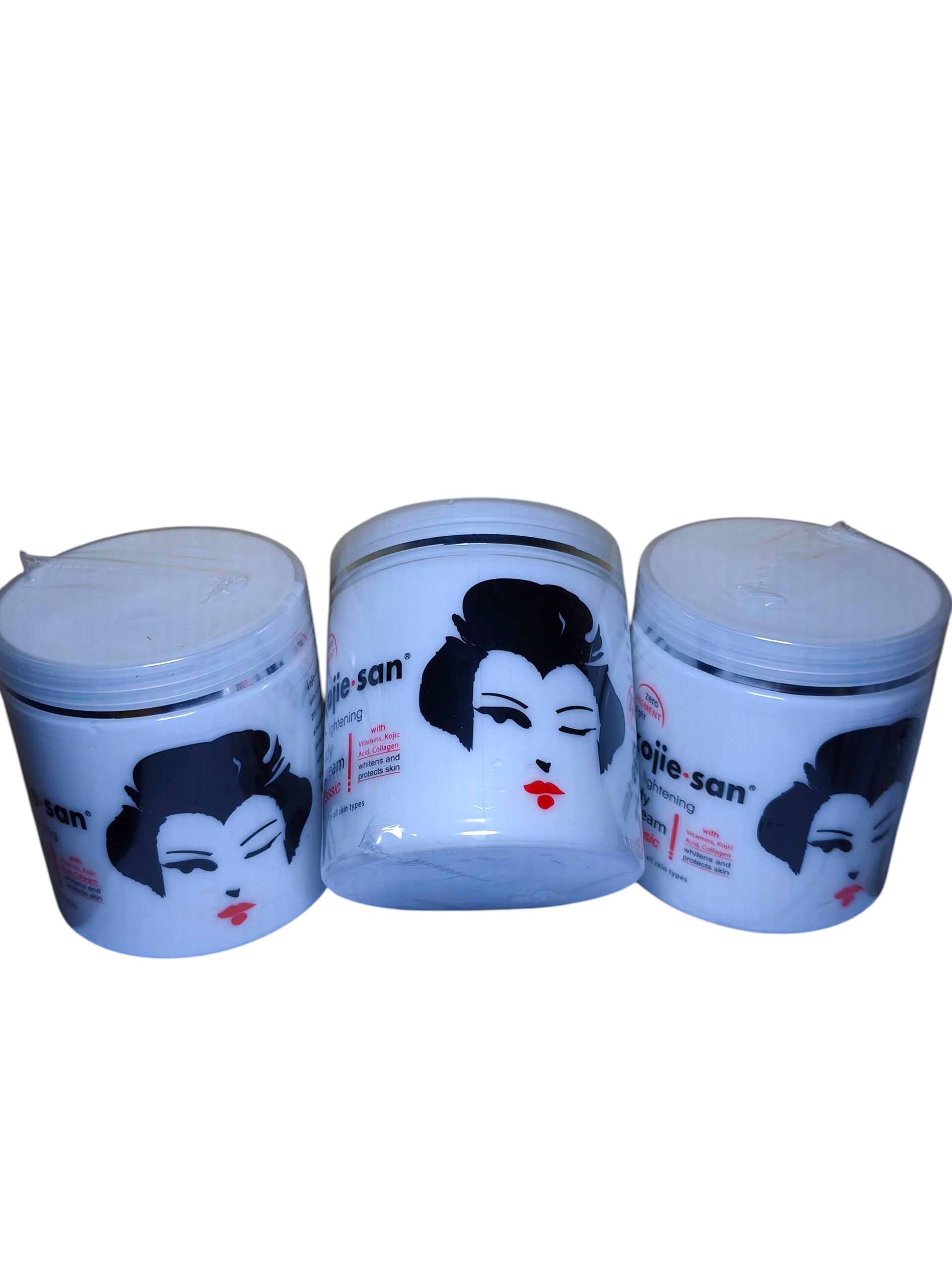 Kojic Acid Body Cream – Skin Brightening & Lightening Moisturizer, Dark Spot Remover, Hyperpigmentation Treatment, Whitening Anti-Aging Cream for Even Tone, Smooth Radiant Glow