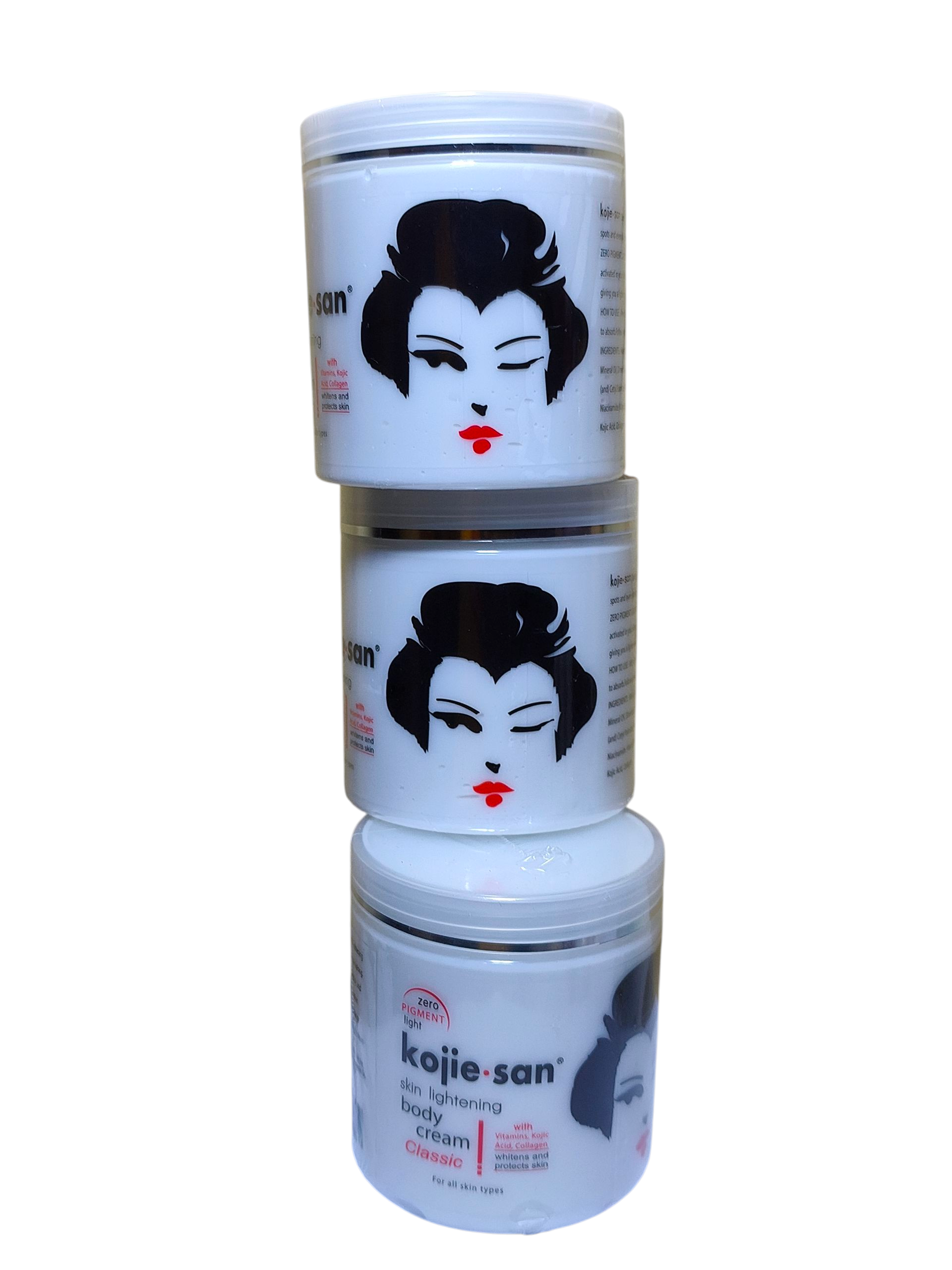 Kojic Acid Body Cream – Skin Brightening & Lightening Moisturizer, Dark Spot Remover, Hyperpigmentation Treatment, Whitening Anti-Aging Cream for Even Tone, Smooth Radiant Glow