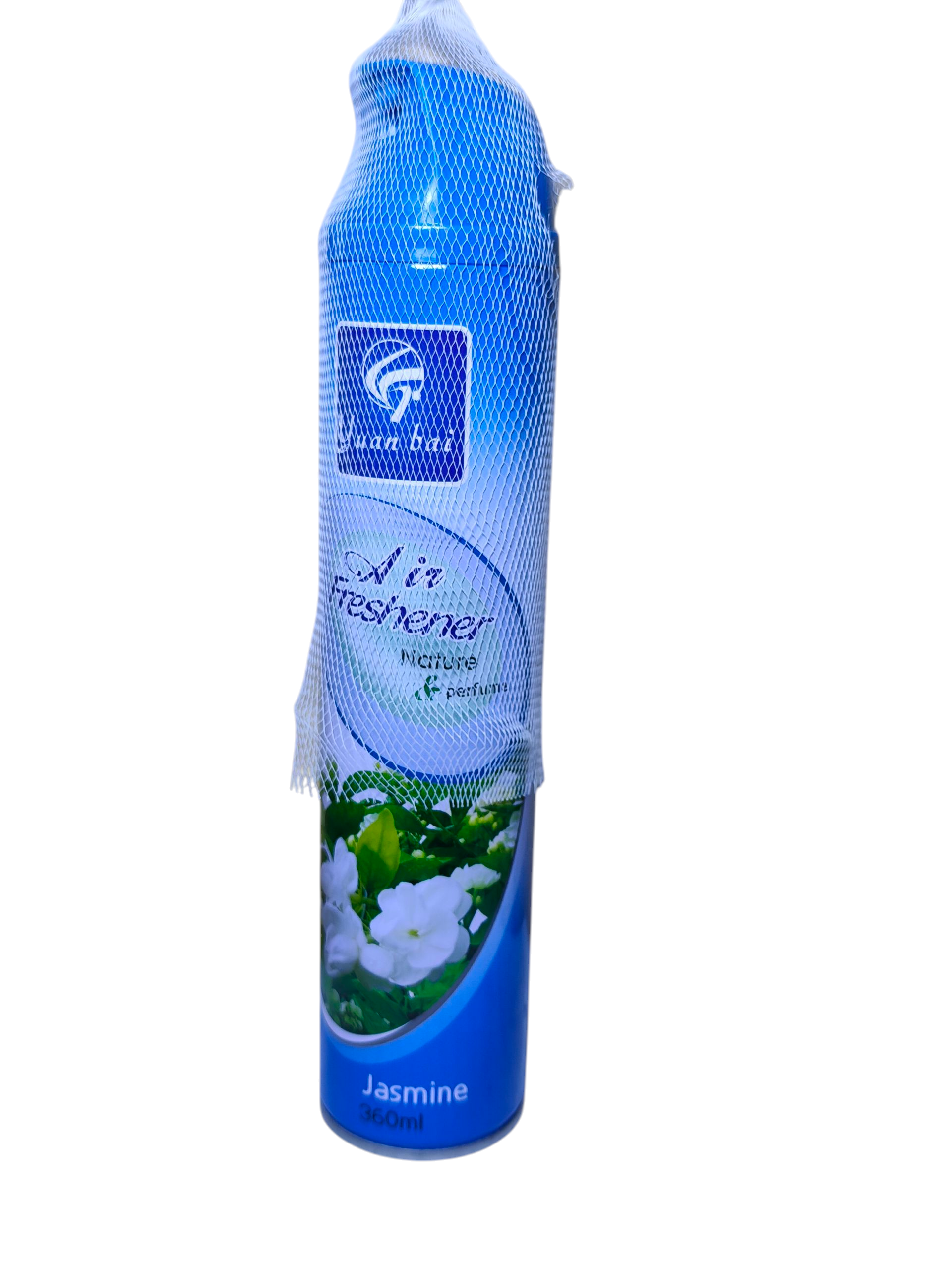 Yuan Bai Air Freshener Spray 360ml – Long-Lasting Room Fragrance for Home, Office, Car | Natural Scented Aerosol | Odor Eliminator | Lavender, Jasmine, Lemon, Apple, Strawberry, Fruit Cocktail