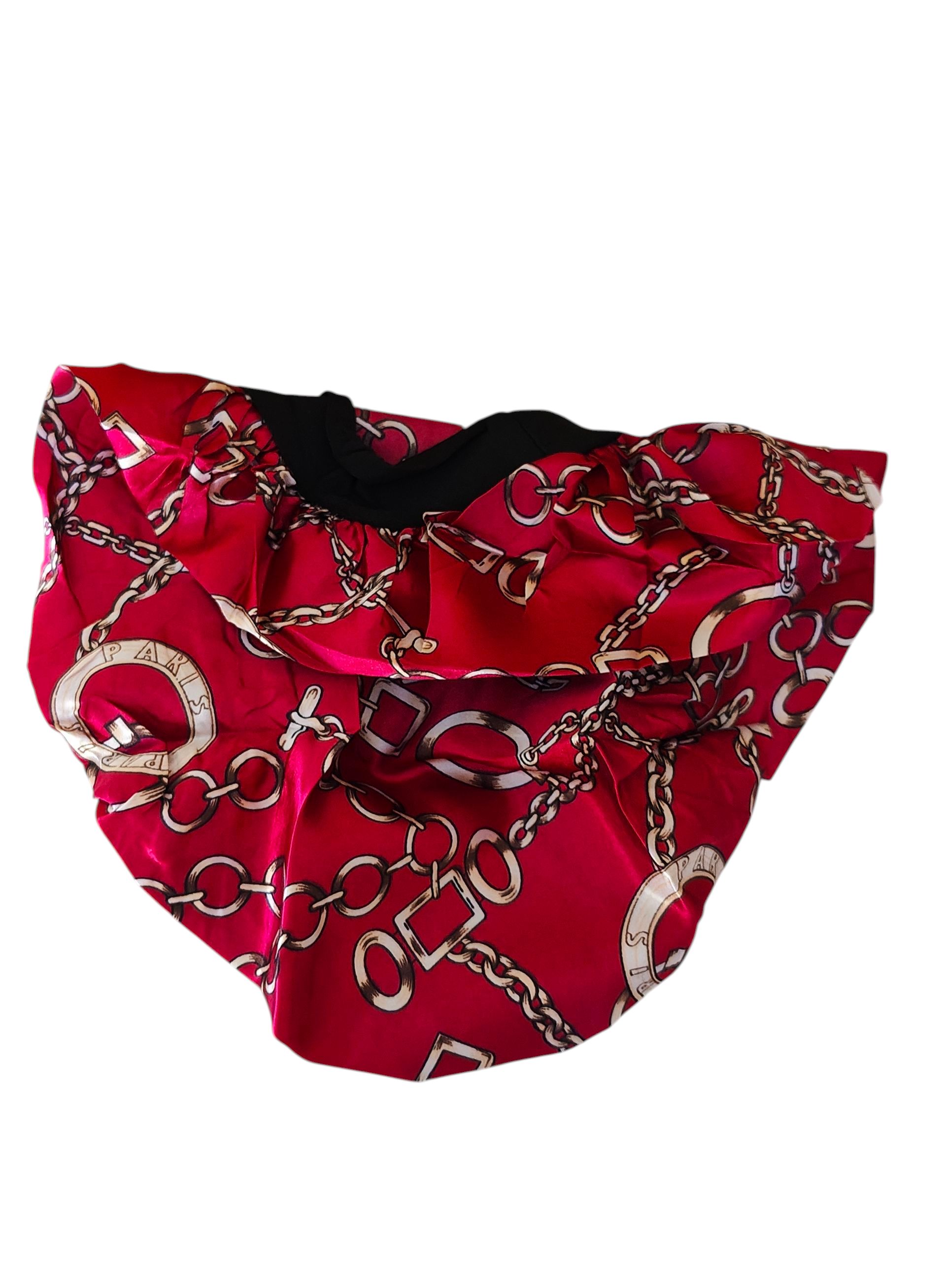 Unisex Silk Stretchy Band Bonnet – 6 Colors | Satin Sleep Cap for Men & Women | Protective Night Hair Wrap for Natural Hair, Braids, Locs, Wigs | Adjustable, Breathable, No-Slip Comfort