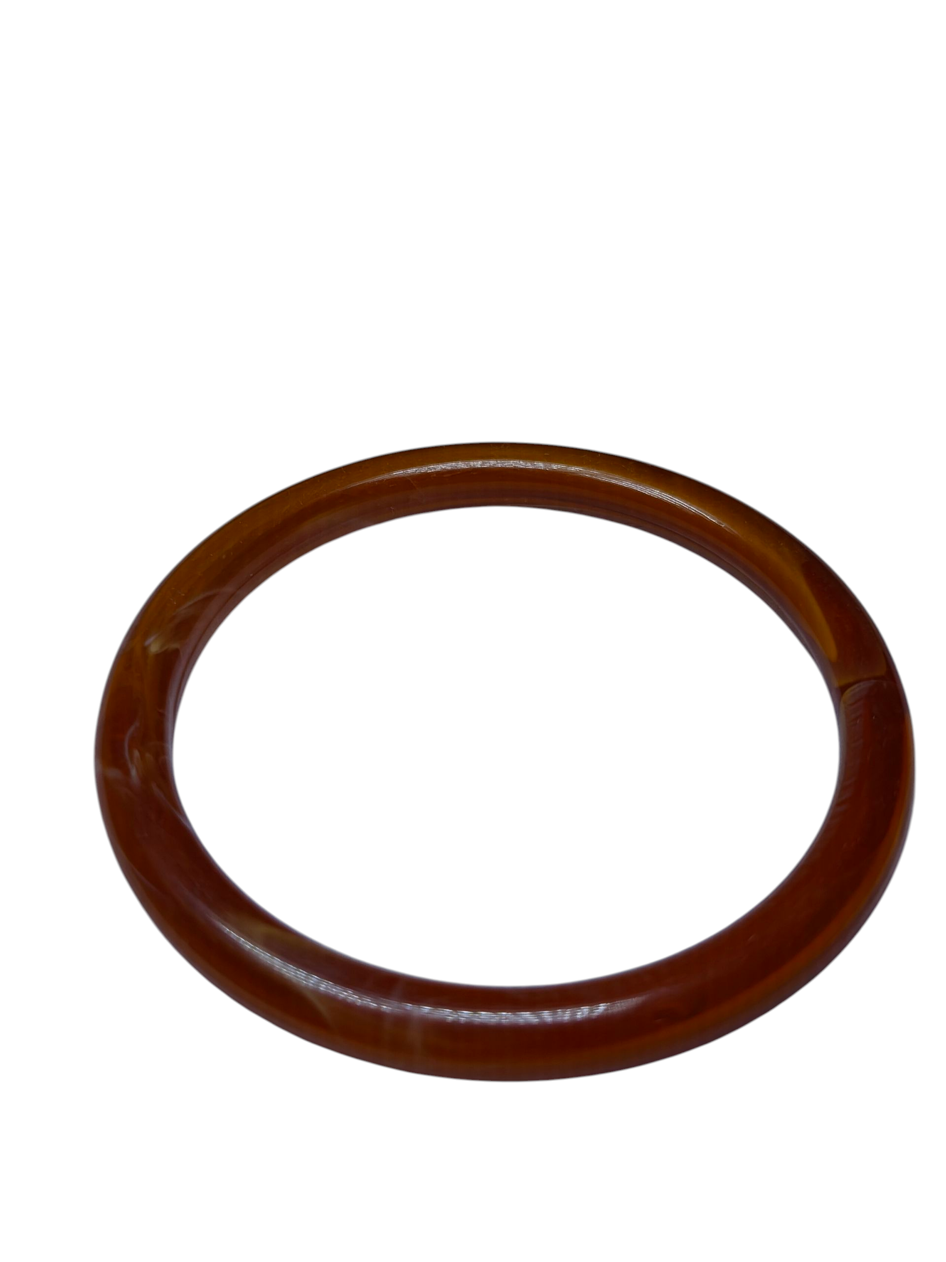 Slim Marble Bangle Bracelet for Women – Lightweight Glossy Resin Cuff | Geometric Fashion Jewelry | Chunky Statement Armwear | 6 Unique Designs for Slim to Medium Wrists | Casual & Party Style