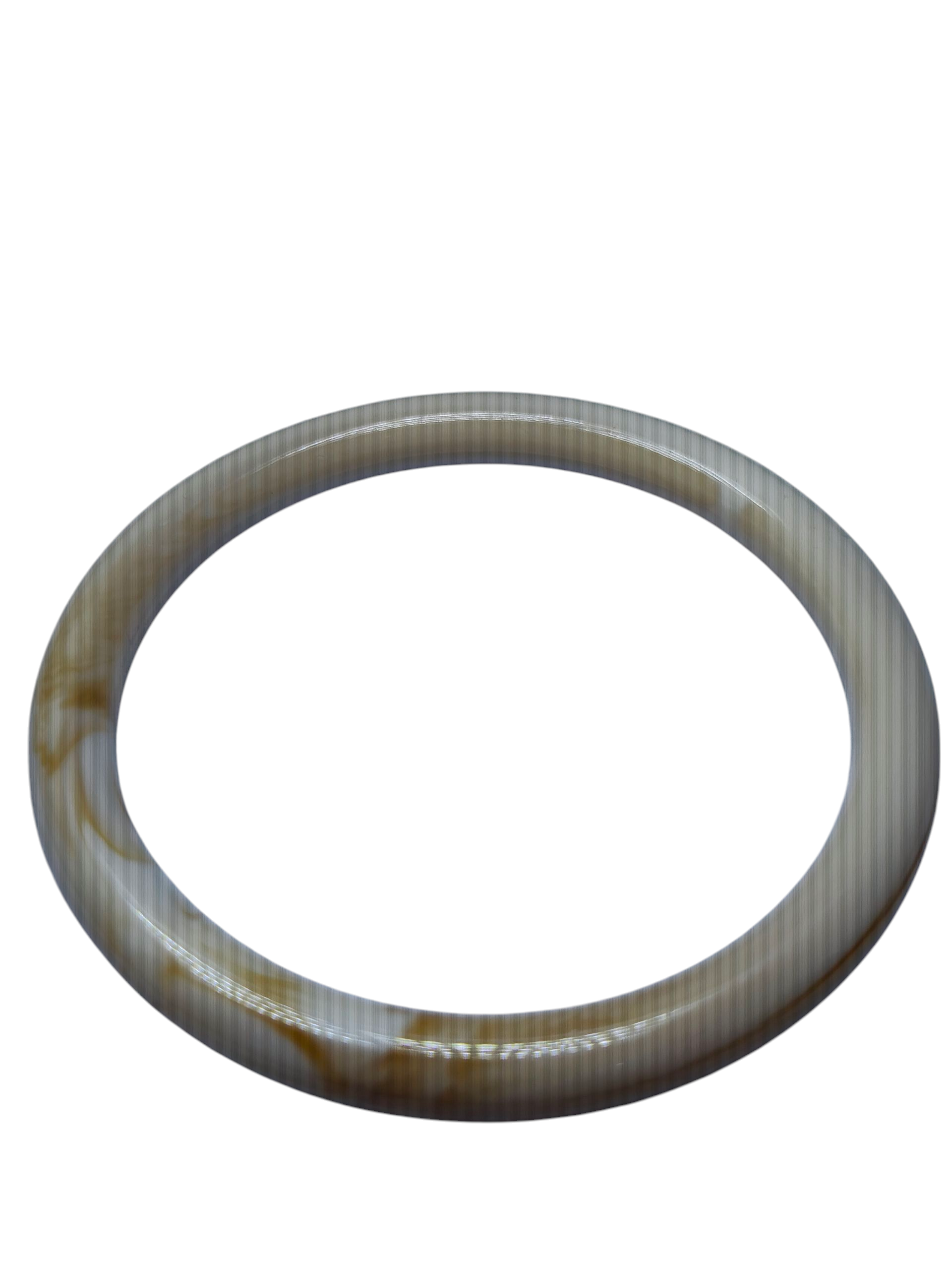 Slim Marble Bangle Bracelet for Women – Lightweight Glossy Resin Cuff | Geometric Fashion Jewelry | Chunky Statement Armwear | 6 Unique Designs for Slim to Medium Wrists | Casual & Party Style