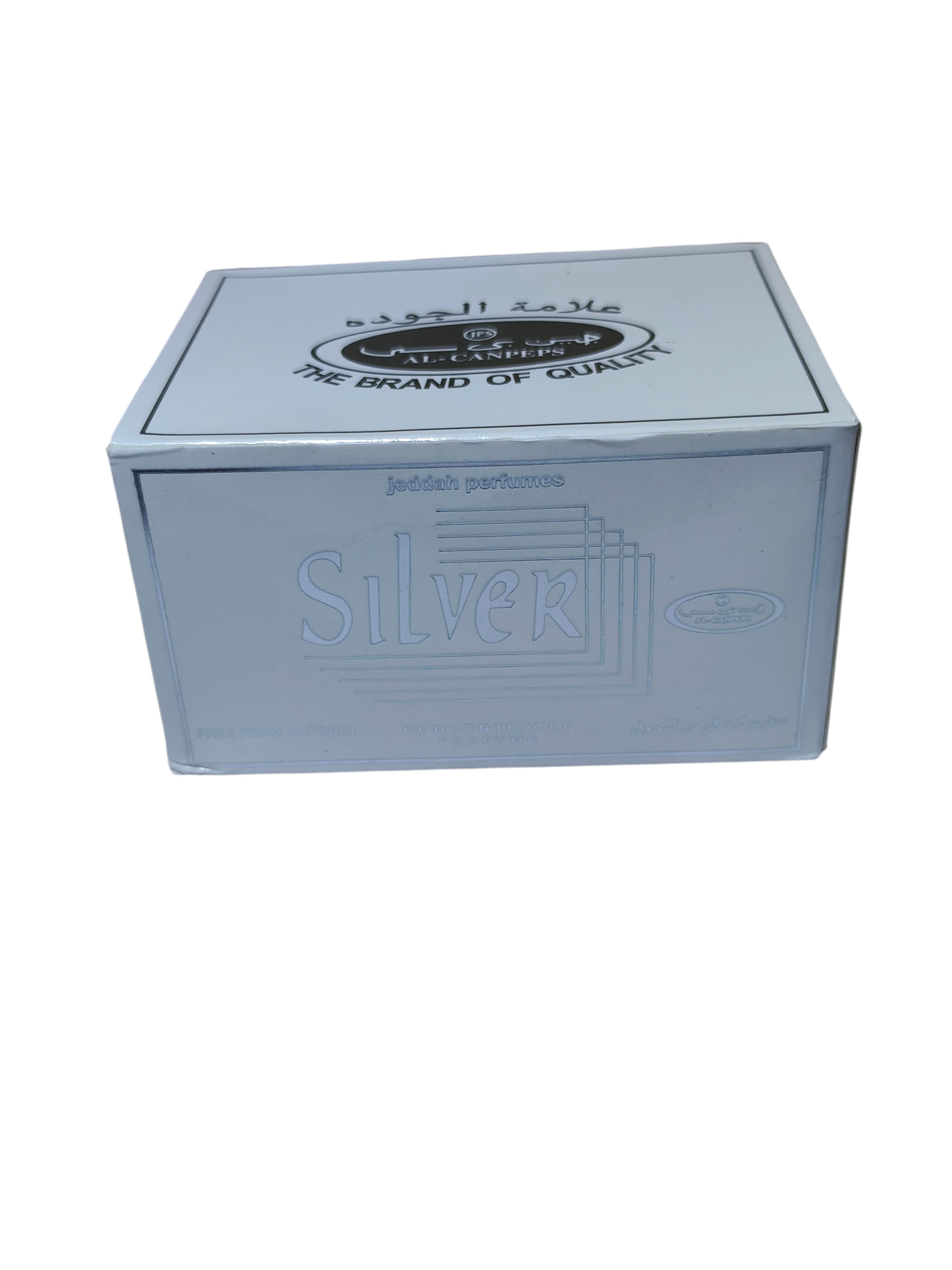 12-piece Jeddah Perfumes 3ml Concentrated Perfume Oil for Somalis – Long Lasting Arabian Fragrance in Silver, Randa, Lord, Bukhoor & Susan – Pocket Size Attar for Men & Women, Exotic Oriental Scents