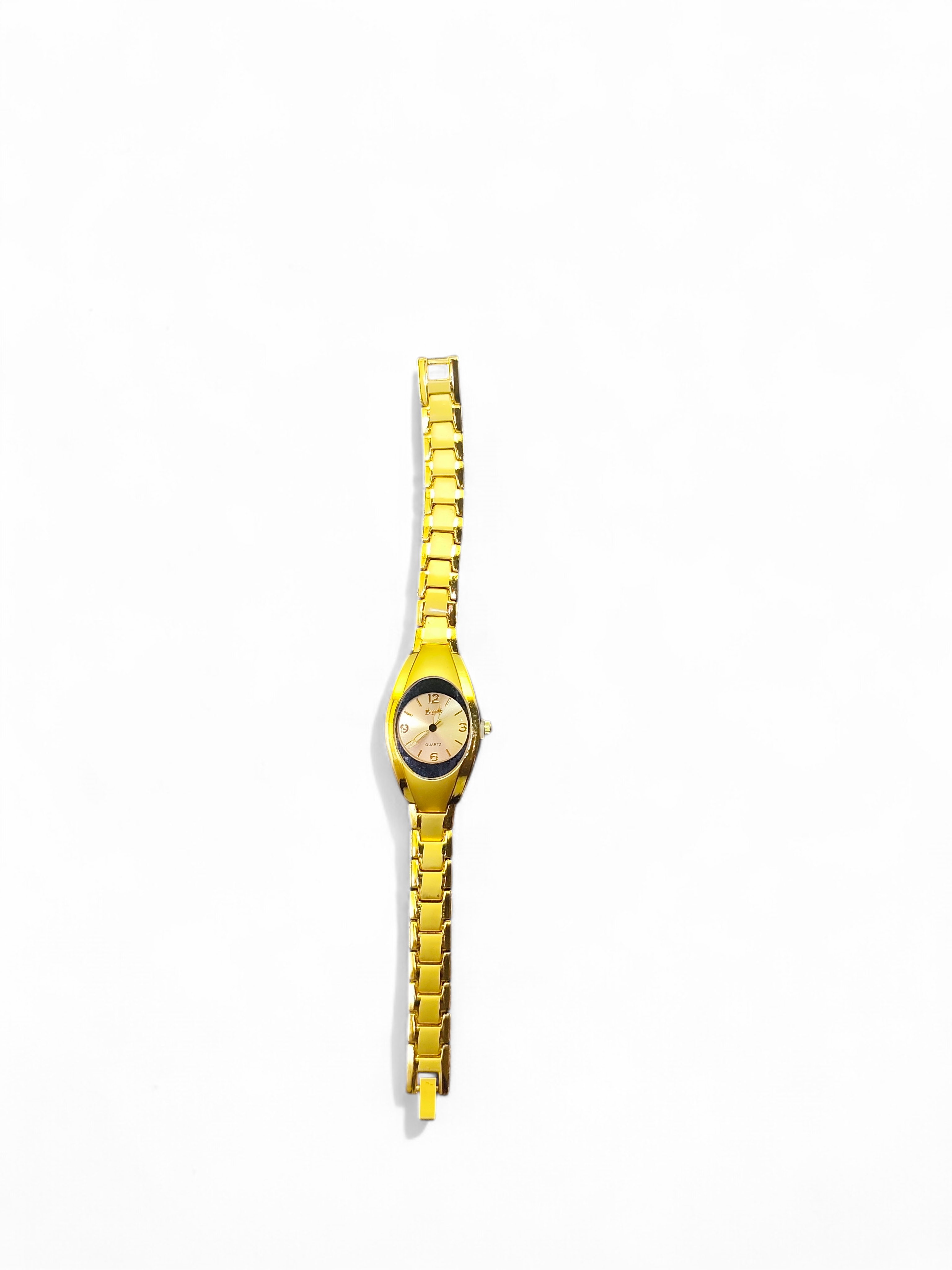 Luxury gold wristwatch set for women with crystal accents, elegant round faces, unique band designs including floral and infinity motifs, perfect fashion watches for bridal wear, party style, everyday
