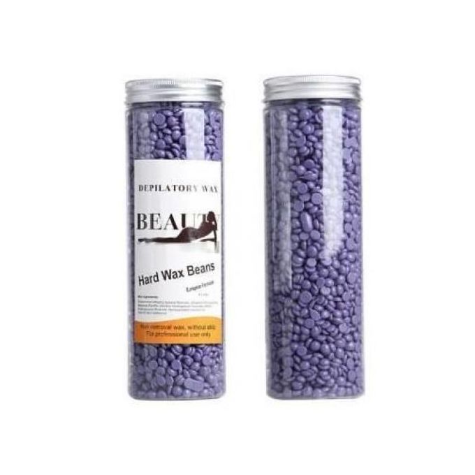 Hard Wax Beans Beans Depilatory Hard Wax Beans- Honey.