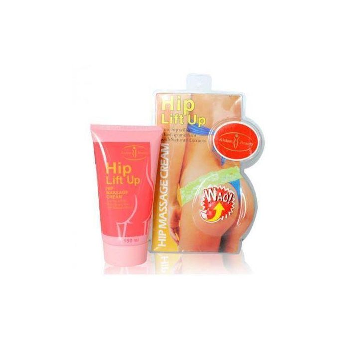 ORIGINAL Aichun Beauty Hip Lift Up Massage Cream 150ml