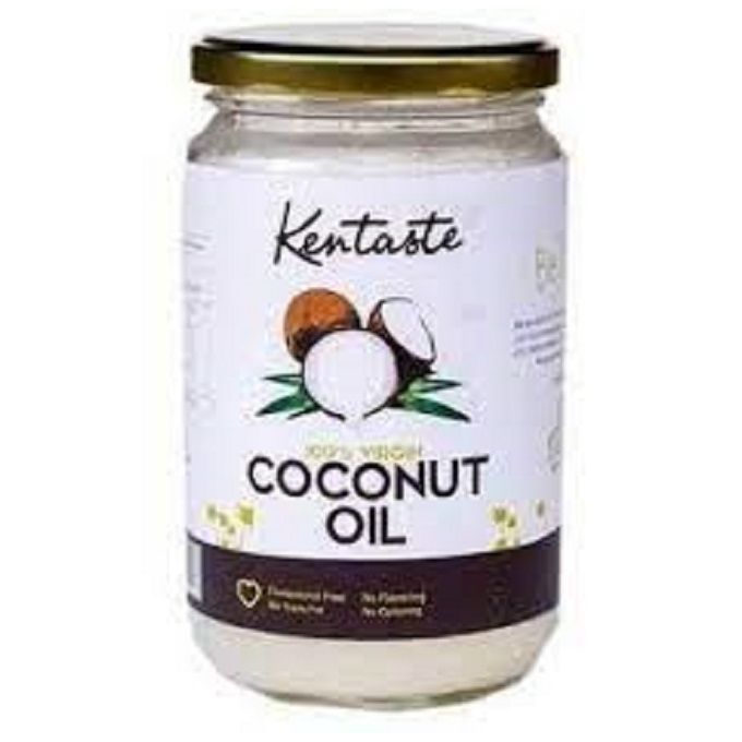 ORIGINAL AND PURE Kentaste 100% Virgin Coconut Oil 1litre