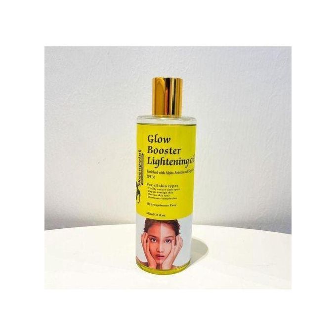 Glow Booster Lightening oil 300ml