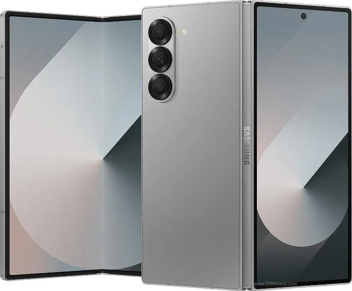 NEW SAMSUNG GALAXY Z FOLD 6 256GB Rom +12GB RAM Triple setup (50MP wide, 12MP ultra-wide, 10MP telephoto) 4400mAh battery capacity 7.6 inches (foldable Dynamic AMOLED 2X Android 14 smartphones