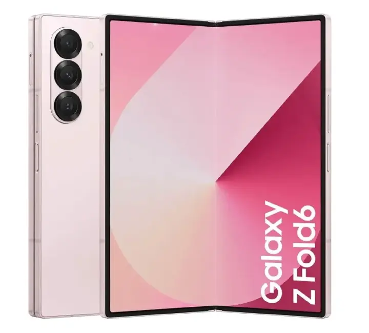 NEW SAMSUNG GALAXY Z FOLD 6 256GB Rom +12GB RAM Triple setup (50MP wide, 12MP ultra-wide, 10MP telephoto) 4400mAh battery capacity 7.6 inches (foldable Dynamic AMOLED 2X Android 14 smartphones