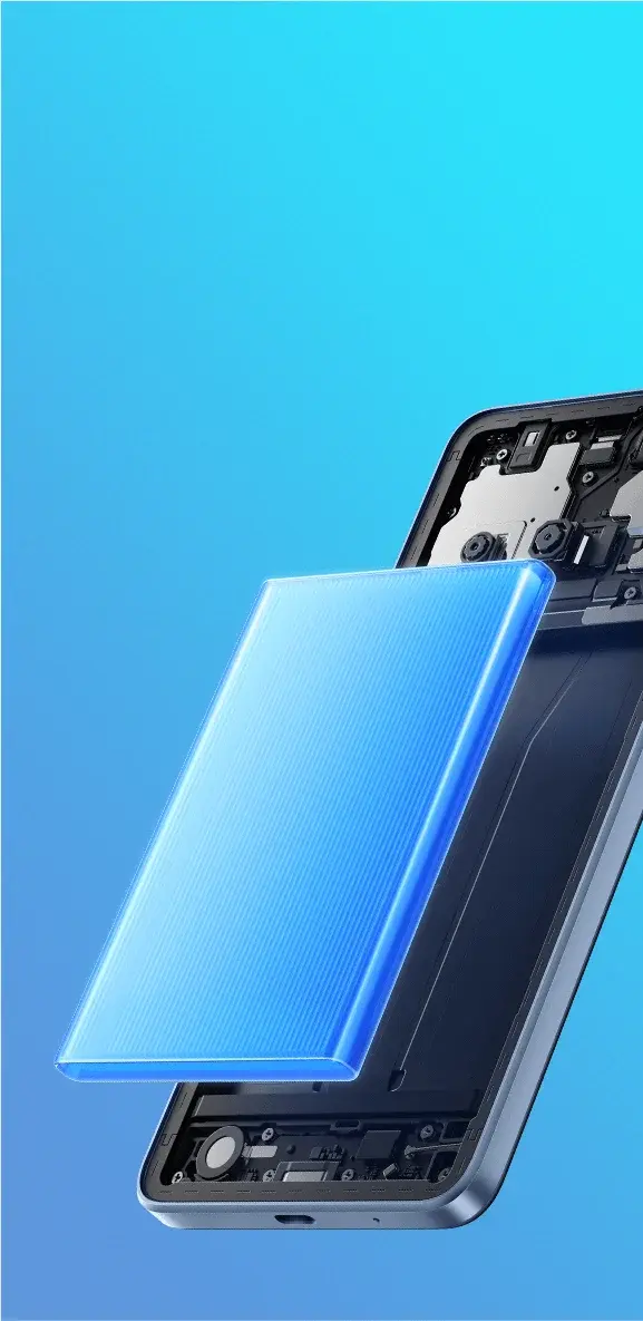 [New Arrival] XIAOMI Redmi A3X 64GB+3GB RAM 6.71" 4G Network 5000mAh Battery 8MP AI Camera 10W Fast Charging Fingerprint Sensor Android 14 Smart Phones