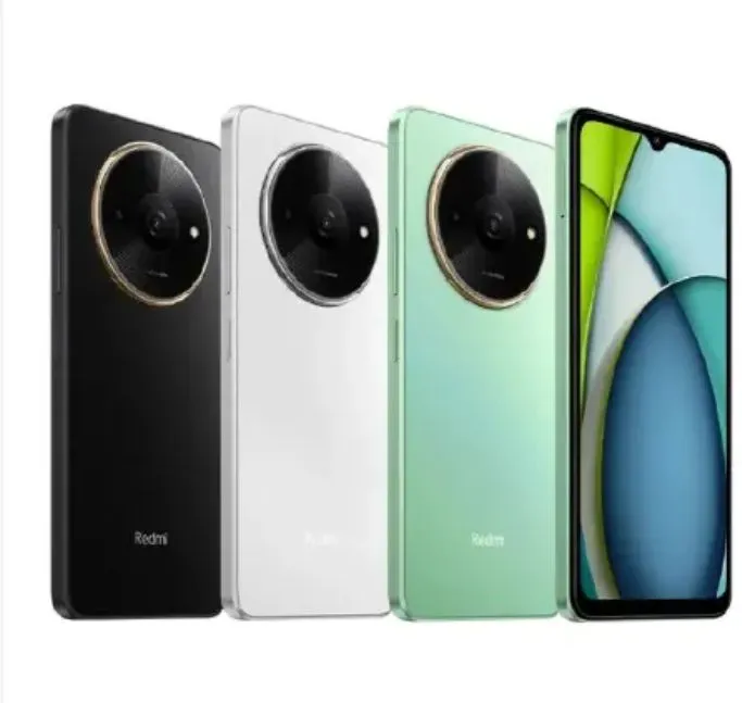 [New Arrival] XIAOMI Redmi A3X 64GB+3GB RAM 6.71" 4G Network 5000mAh Battery 8MP AI Camera 10W Fast Charging Fingerprint Sensor Android 14 Smart Phones