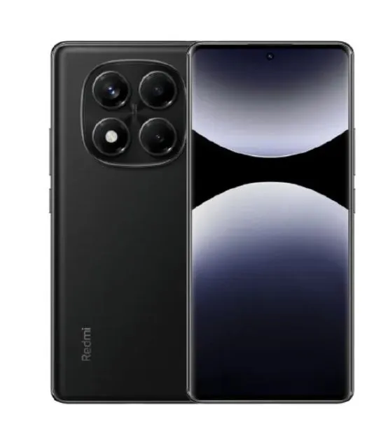 [Brand New] XIAOMI Redmi Note 14 Pro 8GB+256GB 6.67" 120Hz AMOLED Display 200MP Camera IP64 Dust and Splash Resistant 5500mAh Battery Under-display Fingerprint 45W Fast Charging Smart Phones