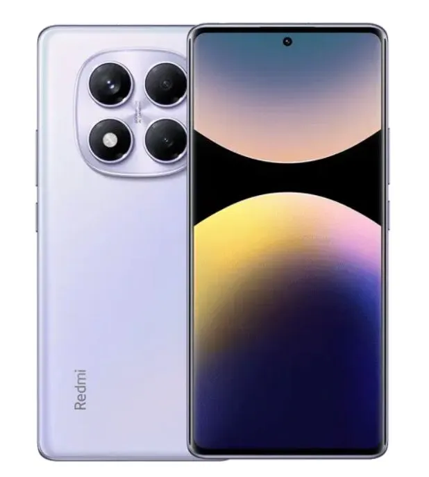 [Brand New] XIAOMI Redmi Note 14 Pro 8GB+256GB 6.67" 120Hz AMOLED Display 200MP Camera IP64 Dust and Splash Resistant 5500mAh Battery Under-display Fingerprint 45W Fast Charging Smart Phones