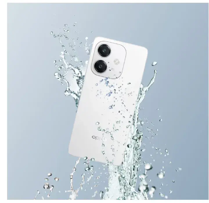 [New Arrival] Oppo A3 8GB RAM+256GB ROM 6.67" 90Hz LCD Display 50MP+5MP Camera 5100 mAh Battery (Dual SIM) Android 14 Fingerprint 2yr-Warranty (TYP) 4G Smartphones