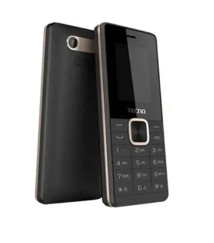 ORIGINAL TECNO T301 FEATURE PHONE MEMORY CARD SLOT WIRELESS FM DUAL SIM KABAMBE KATULULU/MULIKA MWIZI BUTTON PHONE ON OFFER