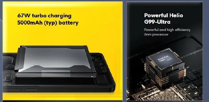 New Arrival} Brand New XIAOMI Poco M6  8GB RAM+256GB ROM 6.67" 120Hz AMOLED Display 64MP Camera IP54 Dust and Water-Resista Fingerprint Unlock 5000mAh Battery 67W Fast Charge Smart Phones
