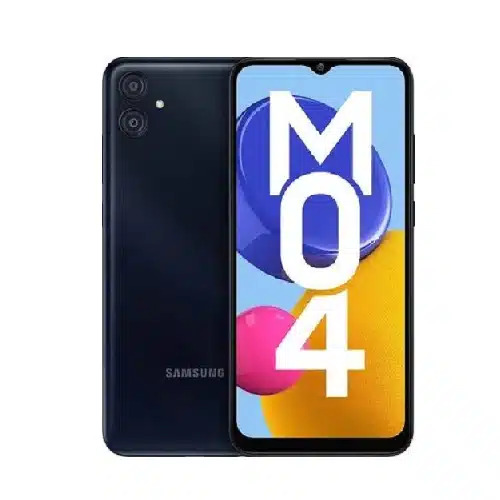 BRAND NEW!! LIMITED OFFER!!! Samsung Galaxy M04, 6.5", 128GB + 4GB RAM (Dual SIM), 5000mAh battery capacity 13mp main camera 5mp selfie camera Android Smartphone