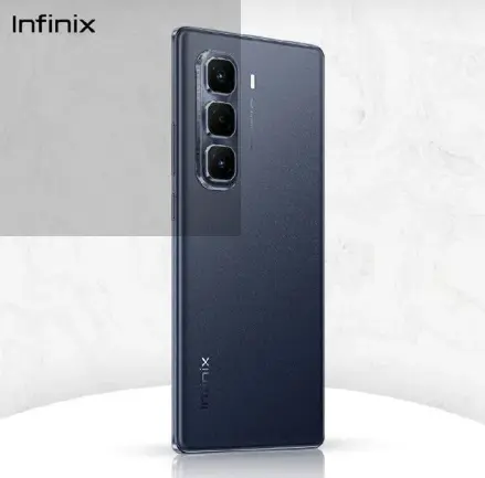 Infinix Hot 50 Pro Plus 256GB+16(8+8)GB 6.7" 3D-Curved AMOLED 120Hz Screen Phone 5000mAh With 33W Type-C 50MP Camera MTK Helio G100 Fingerprint Lock Hot 50 Pro+ Smart Phone