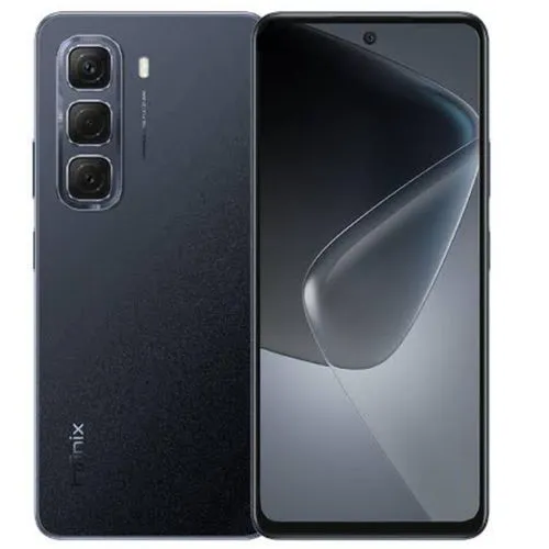 Infinix Hot 50 Pro Plus 256GB+16(8+8)GB 6.7" 3D-Curved AMOLED 120Hz Screen Phone 5000mAh With 33W Type-C 50MP Camera MTK Helio G100 Fingerprint Lock Hot 50 Pro+ Smart Phone