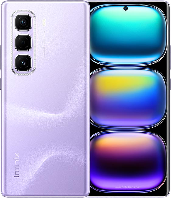 Infinix Hot 50 Pro Plus 256GB+16(8+8)GB 6.7" 3D-Curved AMOLED 120Hz Screen Phone 5000mAh With 33W Type-C 50MP Camera MTK Helio G100 Fingerprint Lock Hot 50 Pro+ Smart Phone
