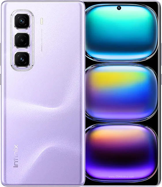Infinix Hot 50 Pro Plus 256GB+16(8+8)GB 6.7" 3D-Curved AMOLED 120Hz Screen Phone 5000mAh With 33W Type-C 50MP Camera MTK Helio G100 Fingerprint Lock Hot 50 Pro+ Smart Phone