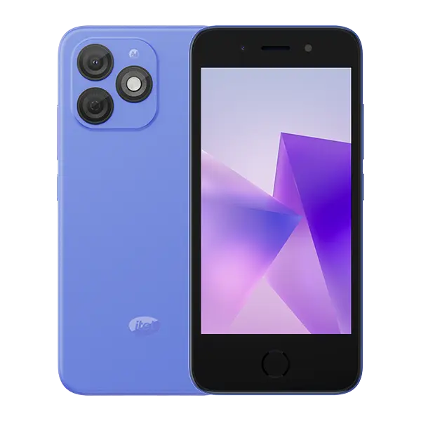 [BRAND NEW] ITEL A20 32GB ROM+4 (2+2) GB RAM,Battery: 2400mAh,Display: 5.0inch,rear: 5MP, SELFIE 2 MP,OS Android 14,,Chipset Unisoc Tiger T620 (12 nm)SMARTPHONES