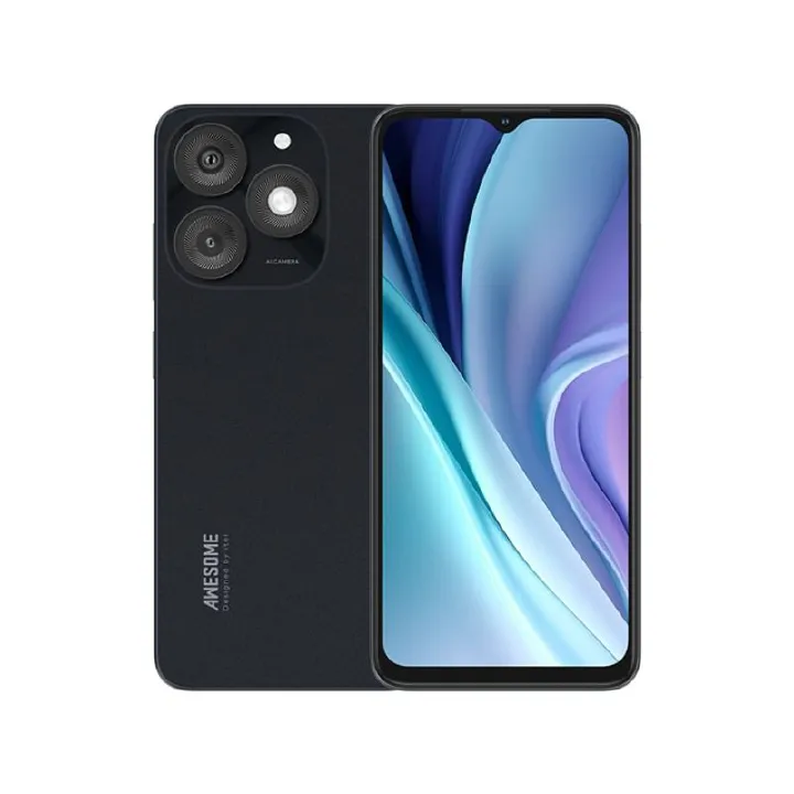 [BRAND NEW] ITEL A20 32GB ROM+4 (2+2) GB RAM,Battery: 2400mAh,Display: 5.0inch,rear: 5MP, SELFIE 2 MP,OS Android 14,,Chipset Unisoc Tiger T620 (12 nm)SMARTPHONES