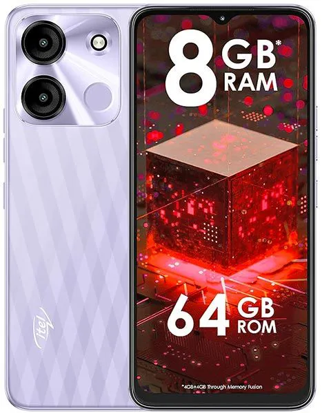 NEW ARRIVAL!!! Itel A60s Dual SIM 64GB+8(4+4)GB RAM 13MP Camera 5000mAh 6.6 Inch HD + Waterdrop Full Screen Phone Fingerprint and Face Unlock SMARTPHONE