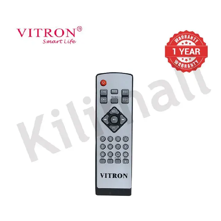 Vitron 3.1CH Multimedia X-Bass Speaker System Home Theatre System AC/DC Subwoofer Bluetooth Woofer USB/SD/FM Home Audio System with Remote Control V635
