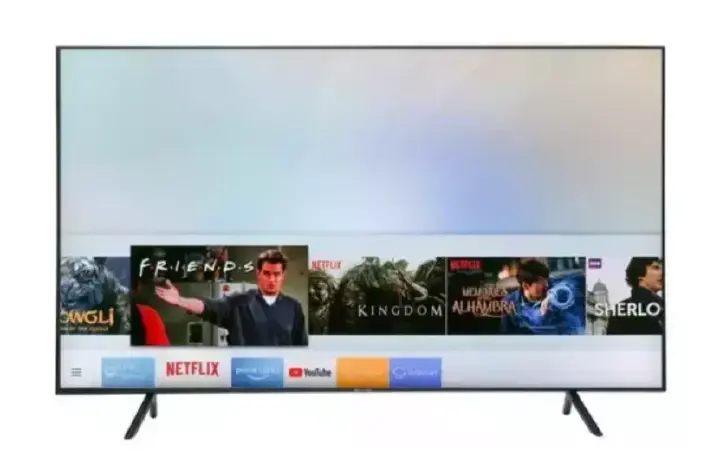 TCL 55" Inch 4K Dolby Vision Atmos Onkyo 2.1CH Slim & Uni-body Google TV - YOUTUBE,NETFLIX-BLUETOOTH (12 MONTHS WRTY)