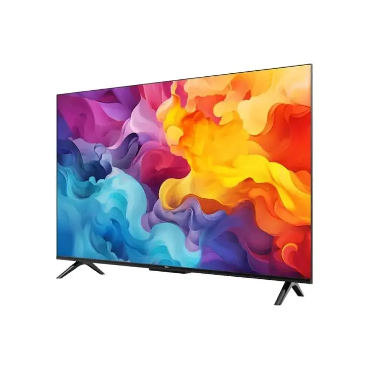 TCL 50" Inch 4K Dolby Vision Atmos Onkyo 2.1CH Slim & Uni-body Google TV - YOUTUBE,NETFLIX-BLUETOOTH (12 MONTHS WRTY)